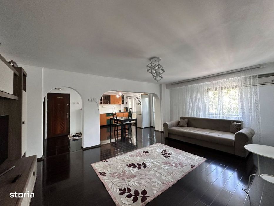 Apartament 3 camere – Soseaua Oltenitei 23 +loc de parcare- 110mp