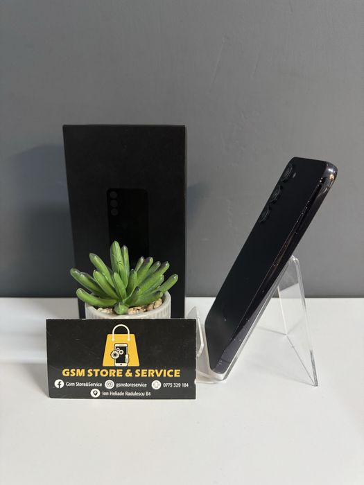 Samsung Galaxy S23 Phantom Black 256Gb Garantie Gsm Store&Service