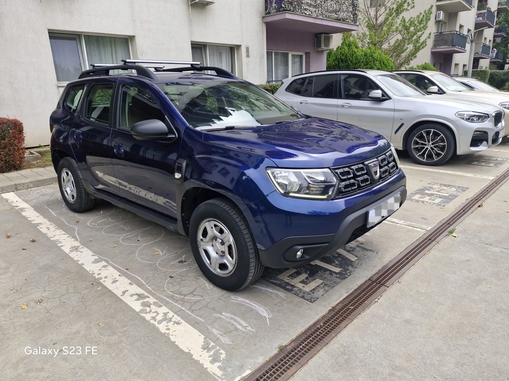 Dacia Duster 4x4 , fab 2020