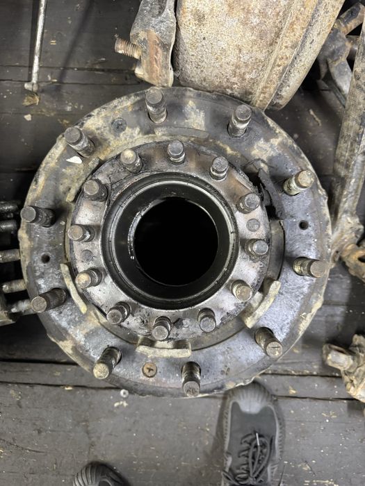 Камаз евро ступицы