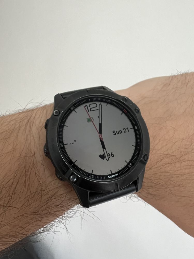 Garmin Fenix 6 pro