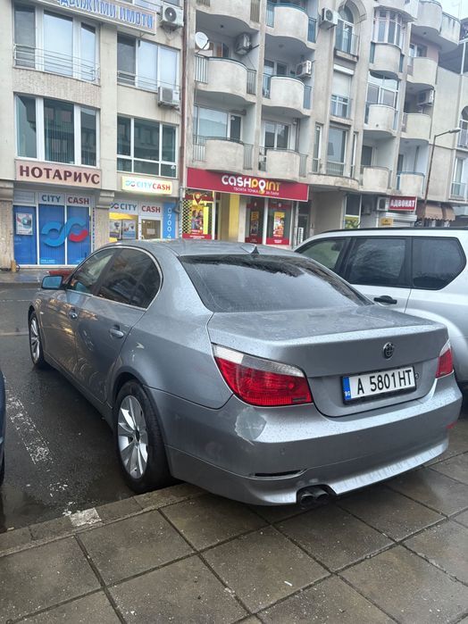 БМВ е60 525i на части