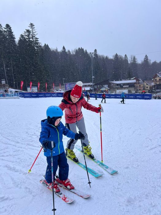 Instructor ski categ 1 ISIA