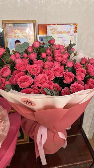 Продам свежие цветы