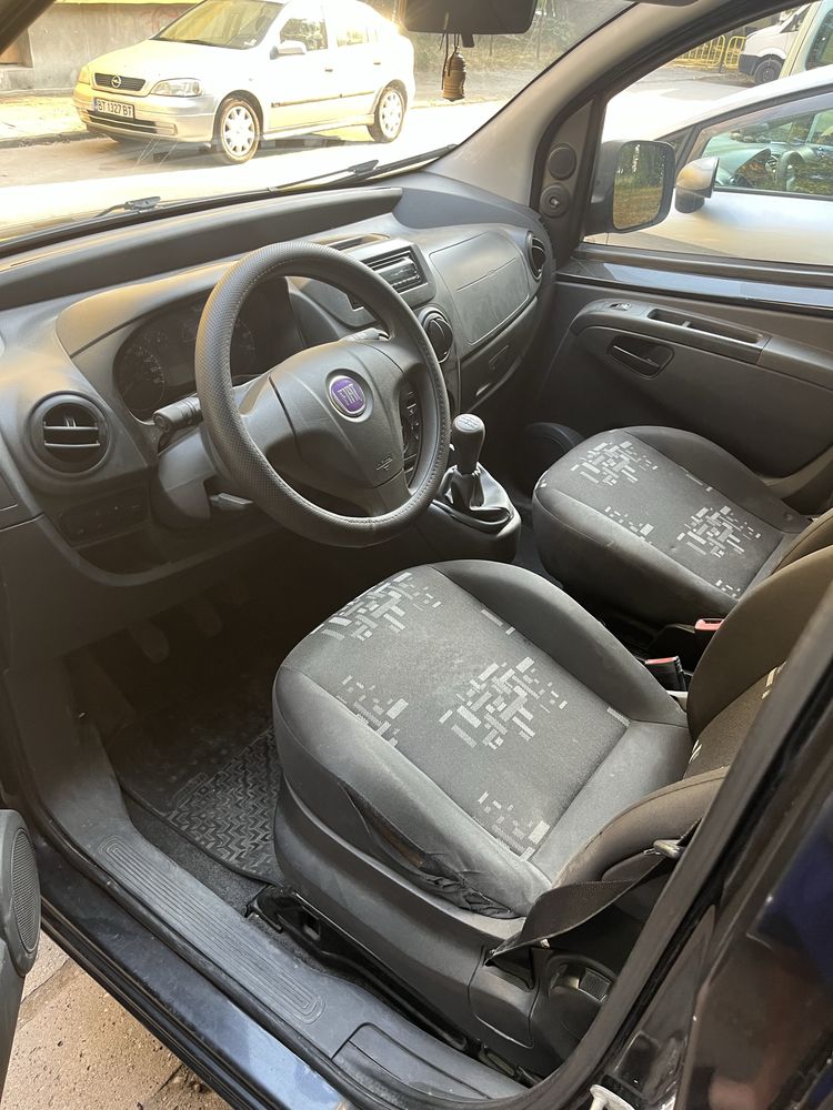 Fiat Qubo 1.4 бензин