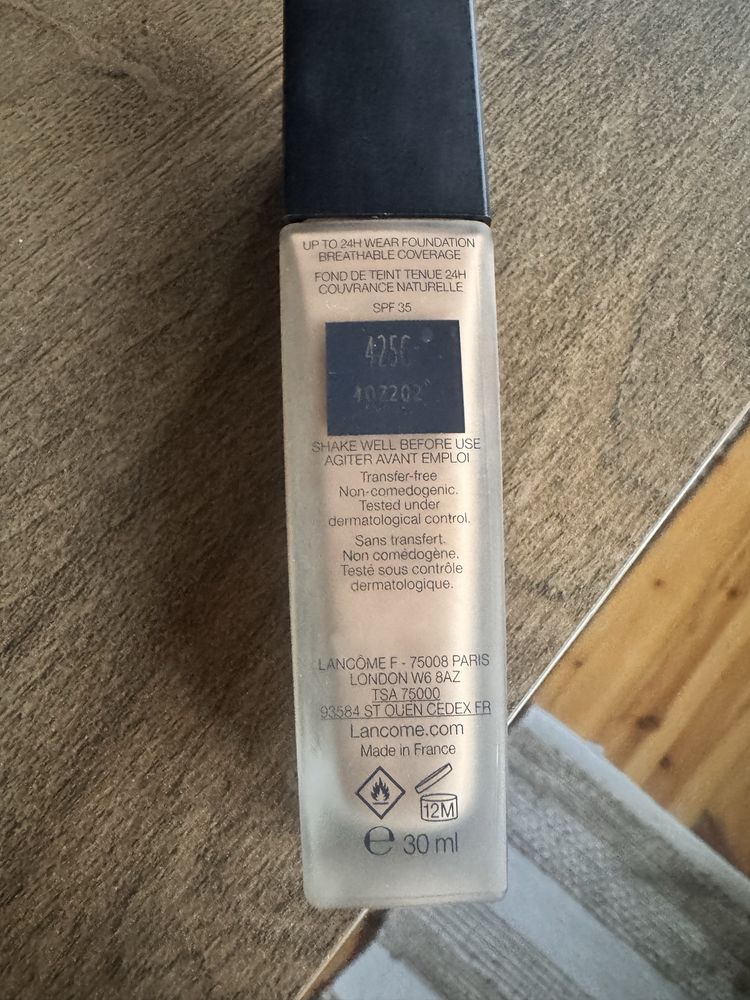 Фон дьо тен LANCOME,425C