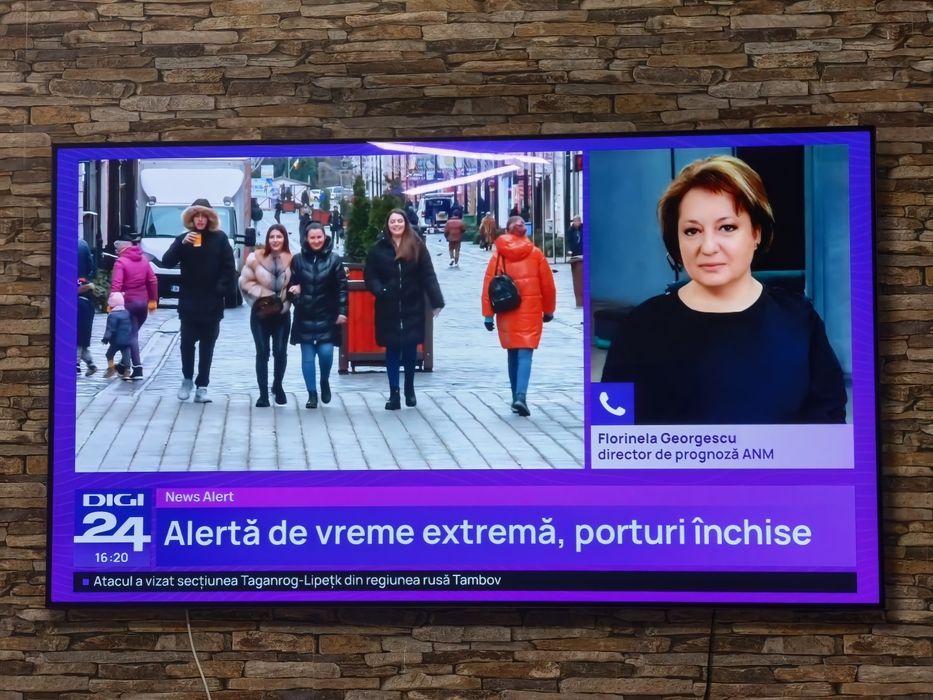 Vând OLED TV Clasa G SMART 164 Cm


Cod produs: UHDOLED65CX3LA