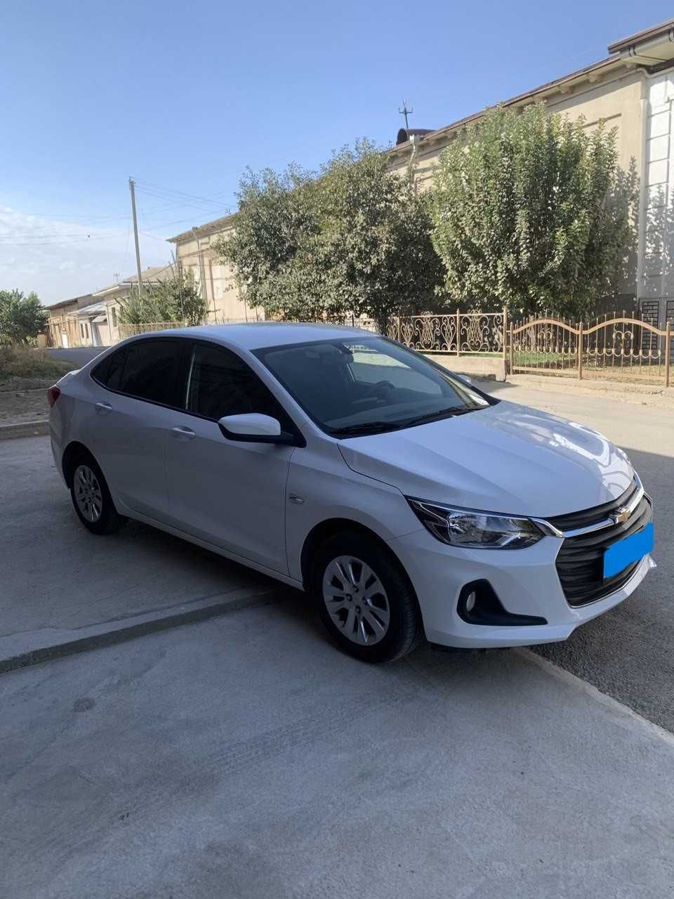 Chevrolet ONIX Механика 3-позиция