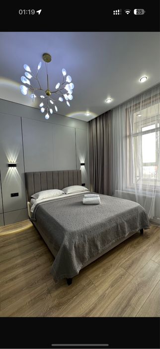 Левый берег посуточно/ по часам квартиры