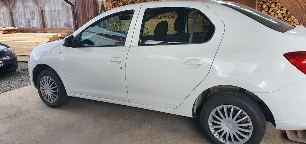 Dacia Logan  an 2015 euro5