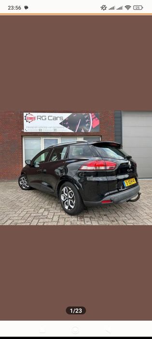 Cârlig remorcare Renault kadjar /Megane 3/ clio 4