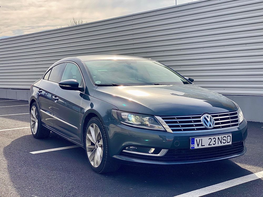 Volkswagen passat cc