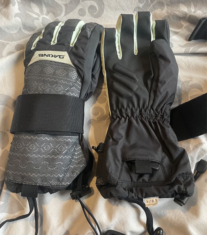 Dakine ръкавици за ски/сноуборд с протектори
