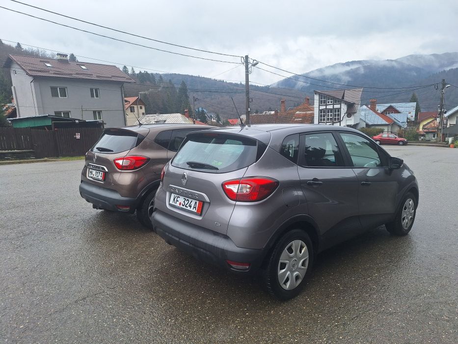 Renault Cptur 0.9TCE euro5/2015/2013