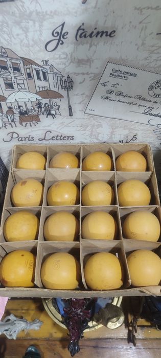 Бильярдные шары СССР продам