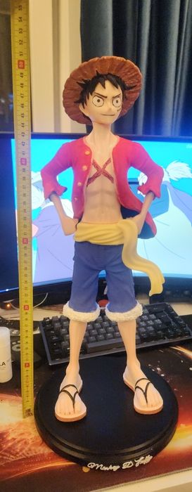 Figurina Monkey D Luffy