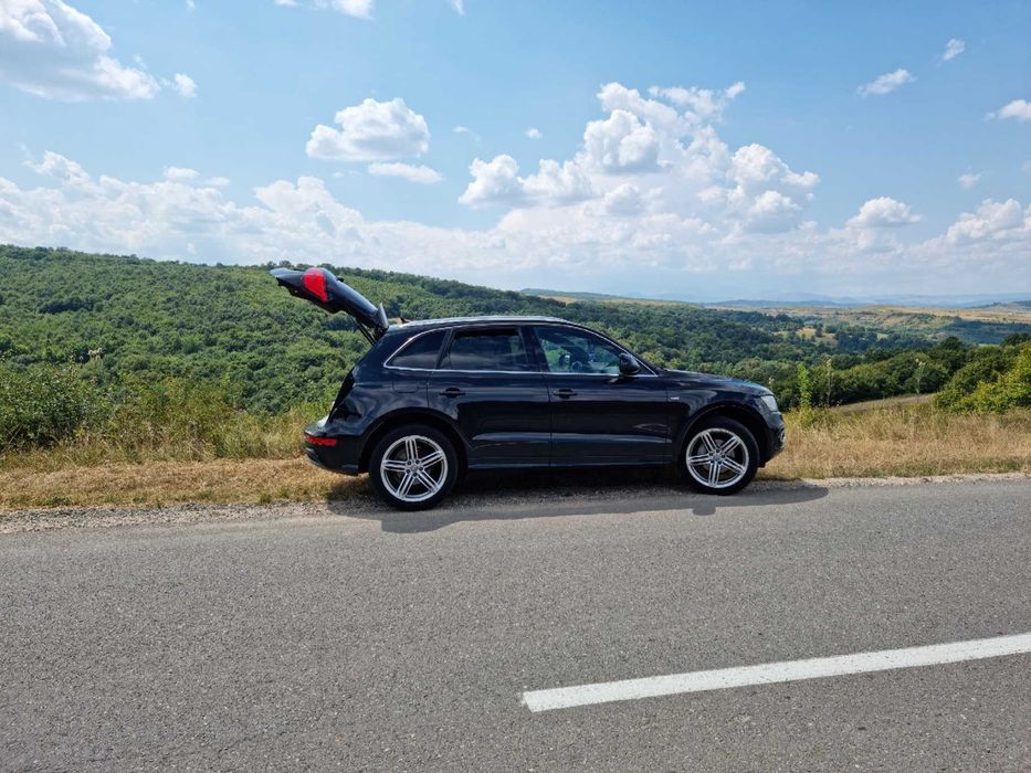 Audi Q5 2.0 TDI Quattro Stronic