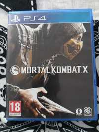 Vând joc PS4 PlayStation 4, Mortal kombat  x