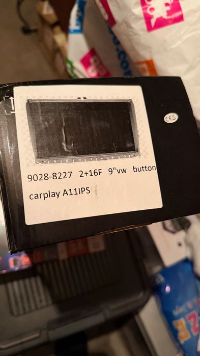 Mултимедия/навигация Андроид за голф пасат vw seat skoda