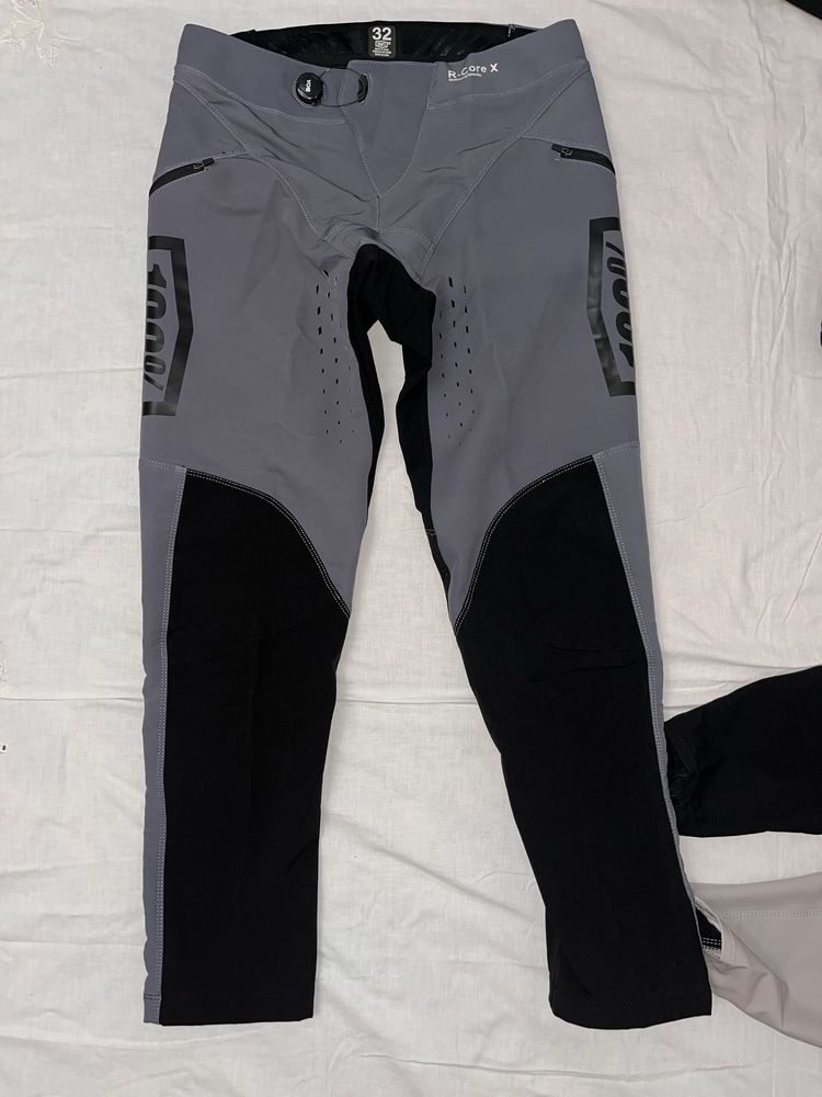 Pantaloni fox poc mtb, enduro , atv ,motocross