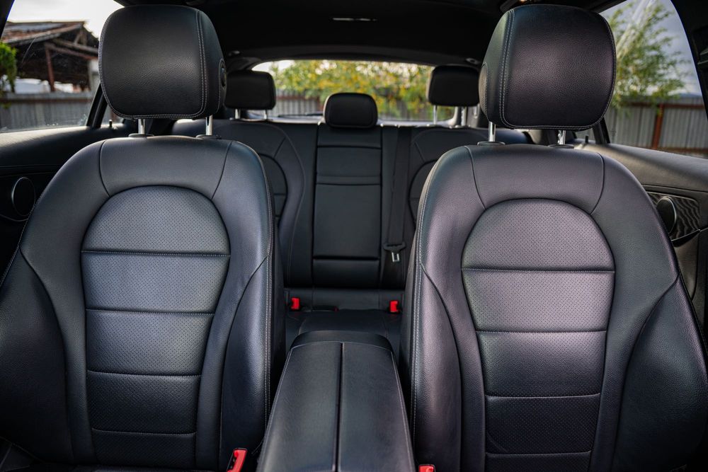 Mercedes GLC AMG 2016