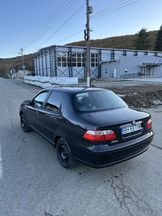 Fiat Albea 1.4 benzină