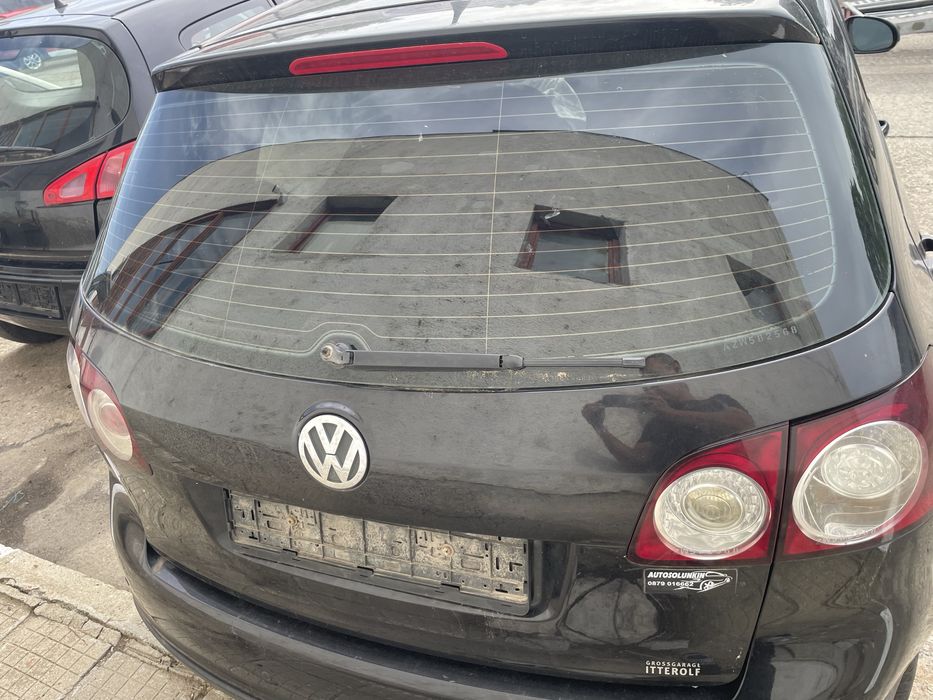 Wv golf plus 1.6 FSI на части