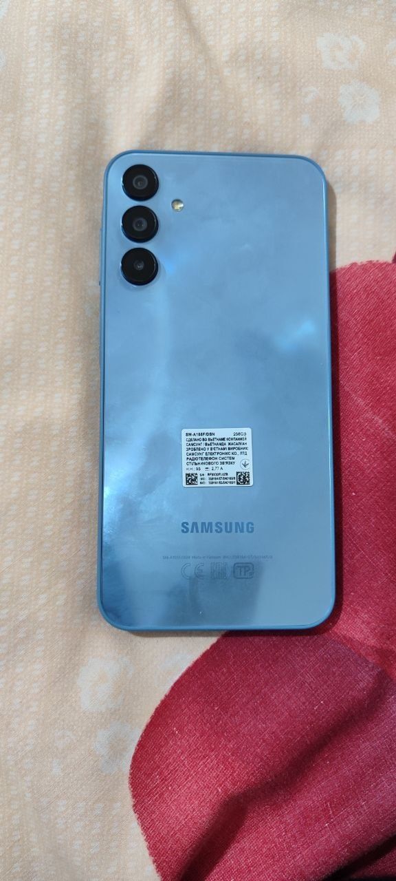 Samsung a15 256 taligi yengi