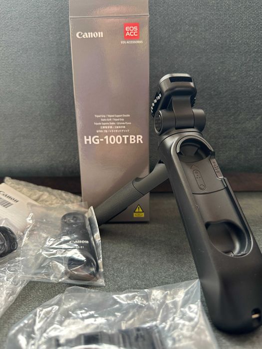 Статив Canon HG-100TBR Tripod Grip