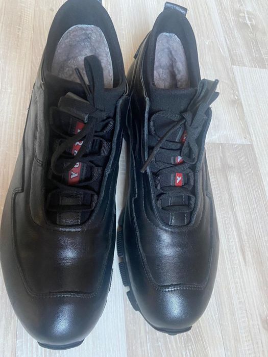 Зимня мужская обувь