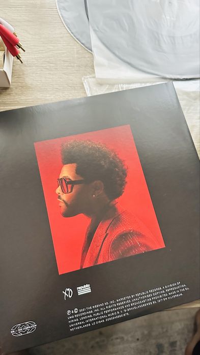 Vinil vinil the weeknd the highlights cele mai bune piese original