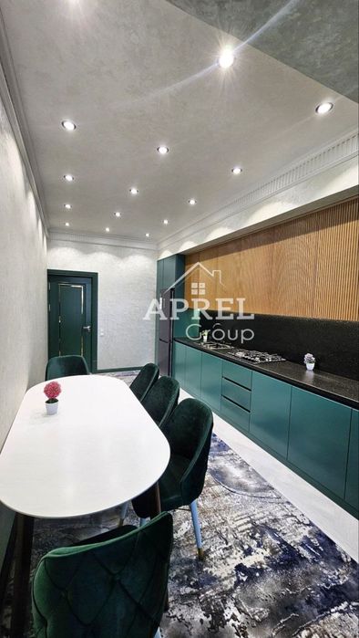 3 х комнатная в центре