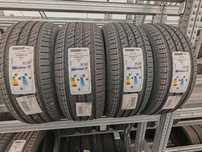 Vand anvelope de vara 235 /55x18 marca Points
