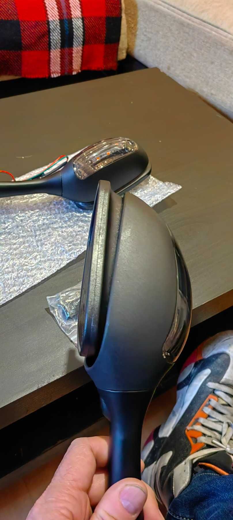 Огледала Suzuki GSXR600 GSXR750 GSXR1000 K5 K6 K7 K8 2005 -2010