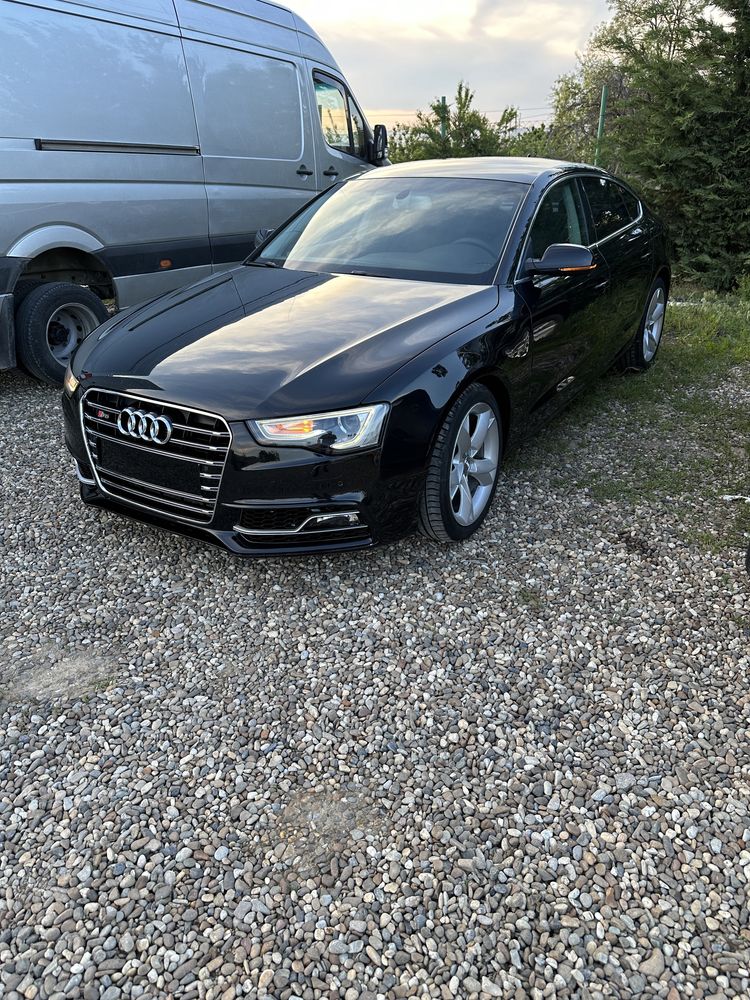 Audi a5 2013 2.0tdi