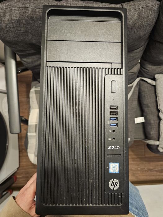 HP Z240 Workstation