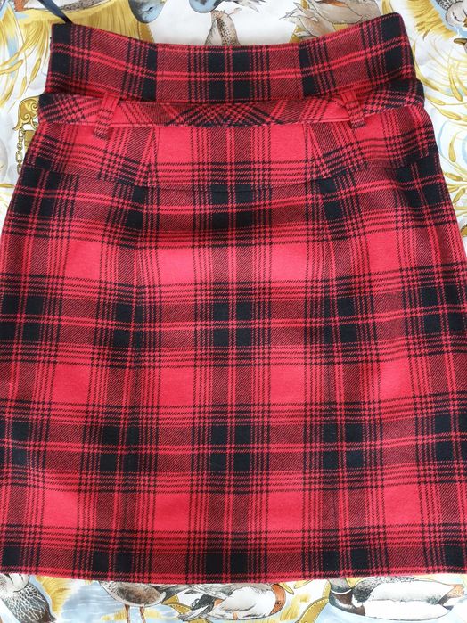 Fusta mix lana Marc Aurel