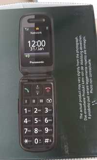 Telefon Panasonic KX-TU456 vârstnici/ seniori