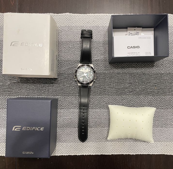 CASIO Edifice efv-110