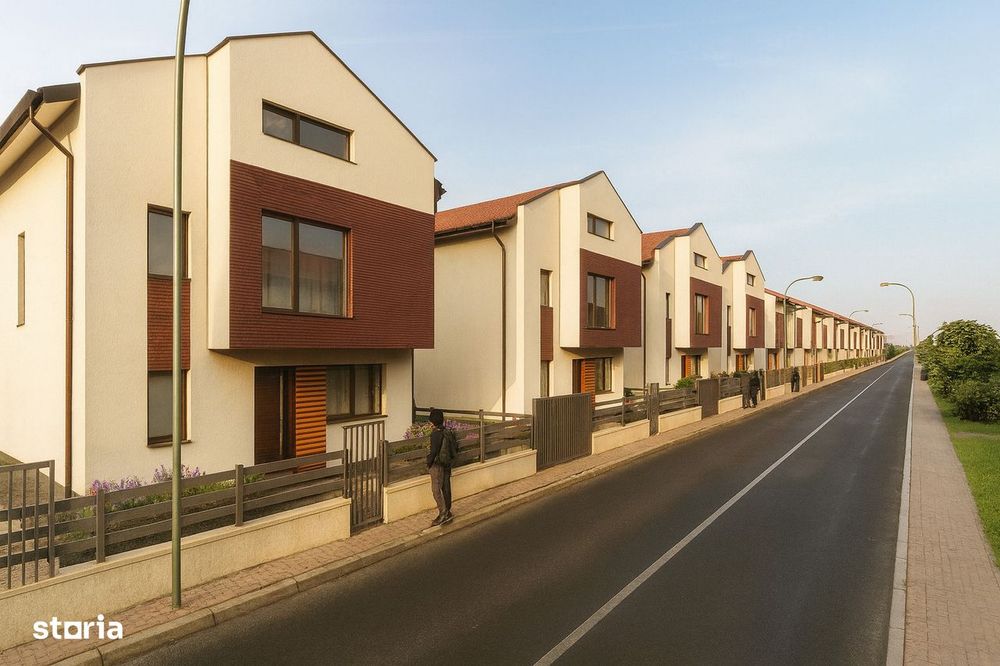 Case individuale si de tip duplex cu mansarda. Comision 0