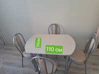 продам  стол  со стульями