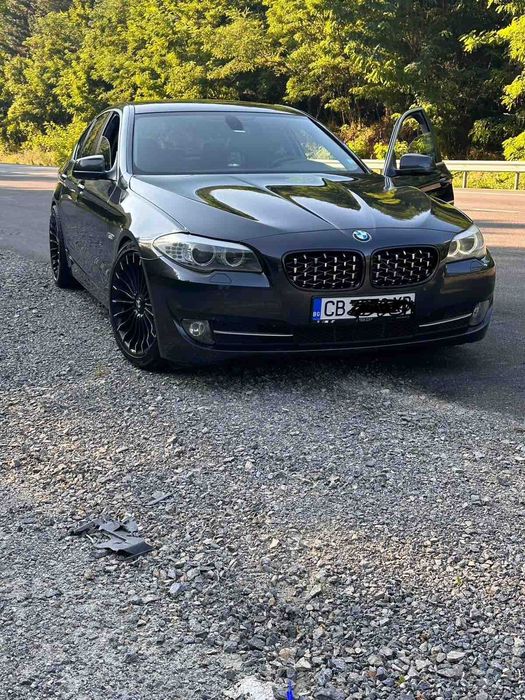 Bmw 525 3.0D + каско