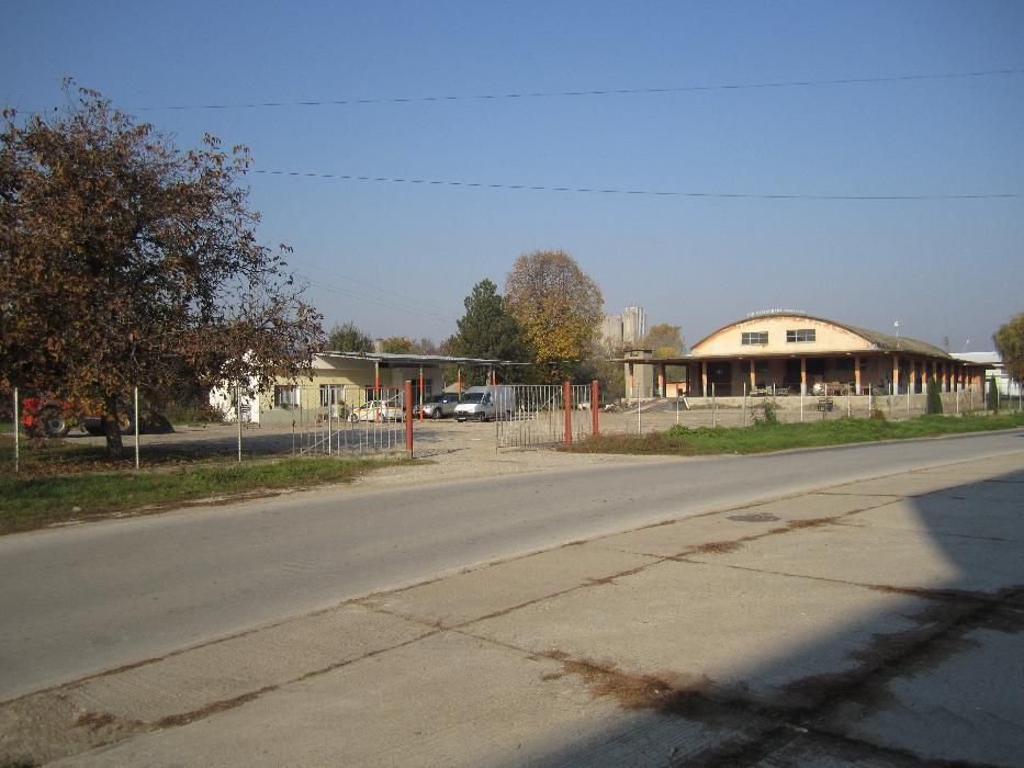 Продава се Склад в Полски Тръмбеш - 8500 кв.м за 40 €/кв.м - Снимка #5