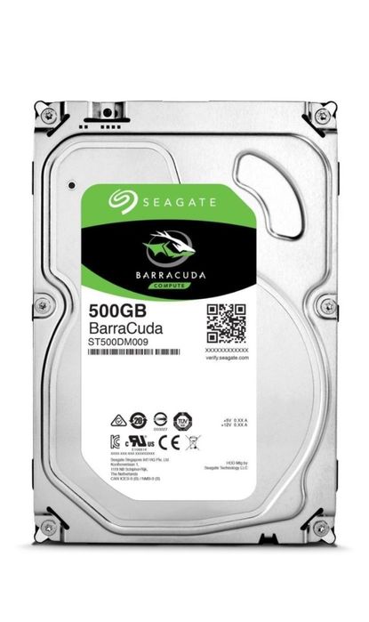 Жесткий диск 500гб