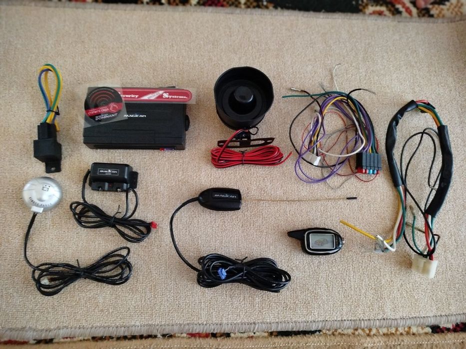 Magicar 101 original holati ideal