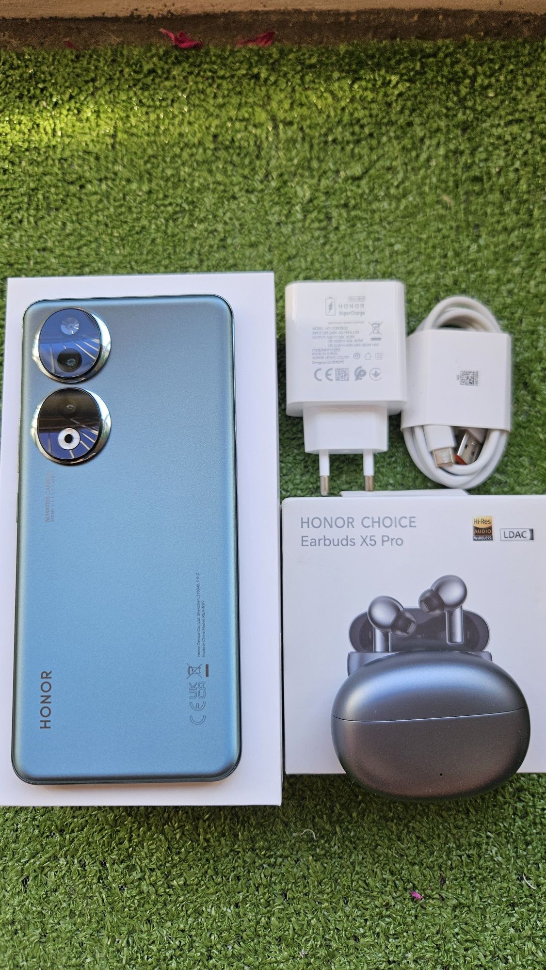 Honor 90 -12/512GB. Гаранция