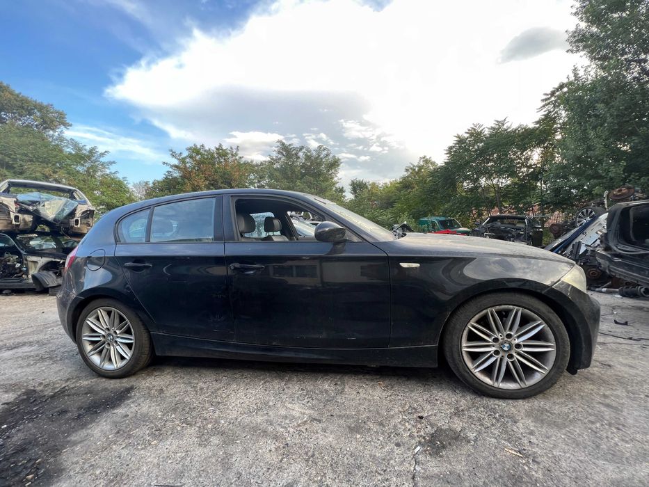 На части бмв е87 118д 122кс м47 bmw e87 118d 122hp m47 м пакет рекаро