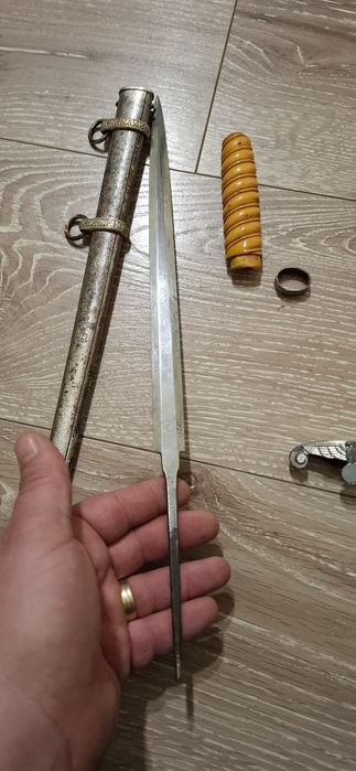 Stilet Germania Wehrmacht/ Heersdolch produs de Rich.A. Herder