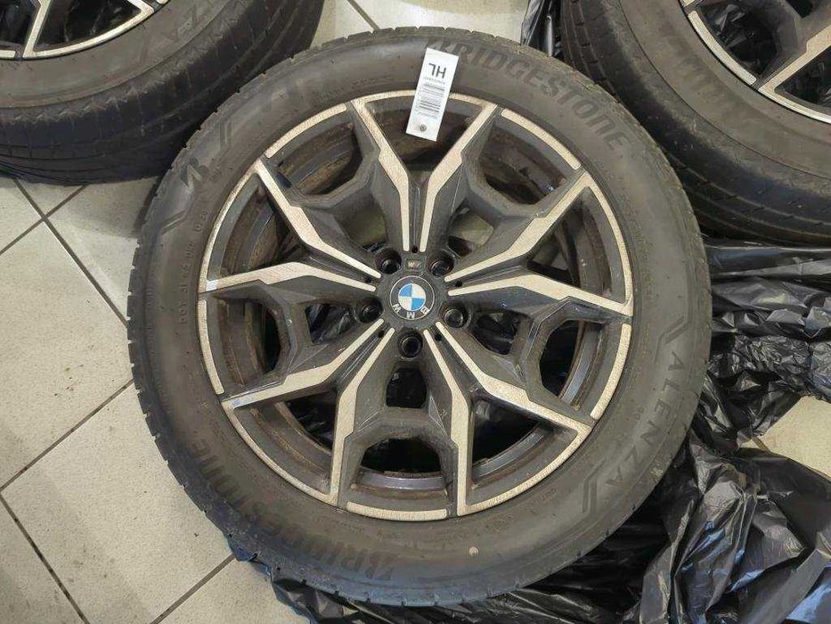 BMW X4 M 20d - Diesel - Automatic - 190 hp - 161.407 km