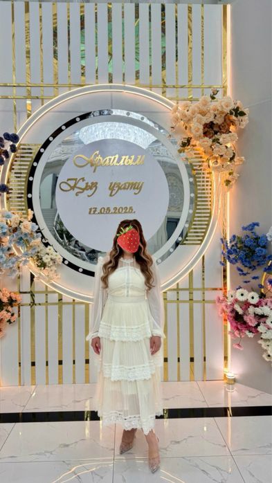 Продам платье срочно